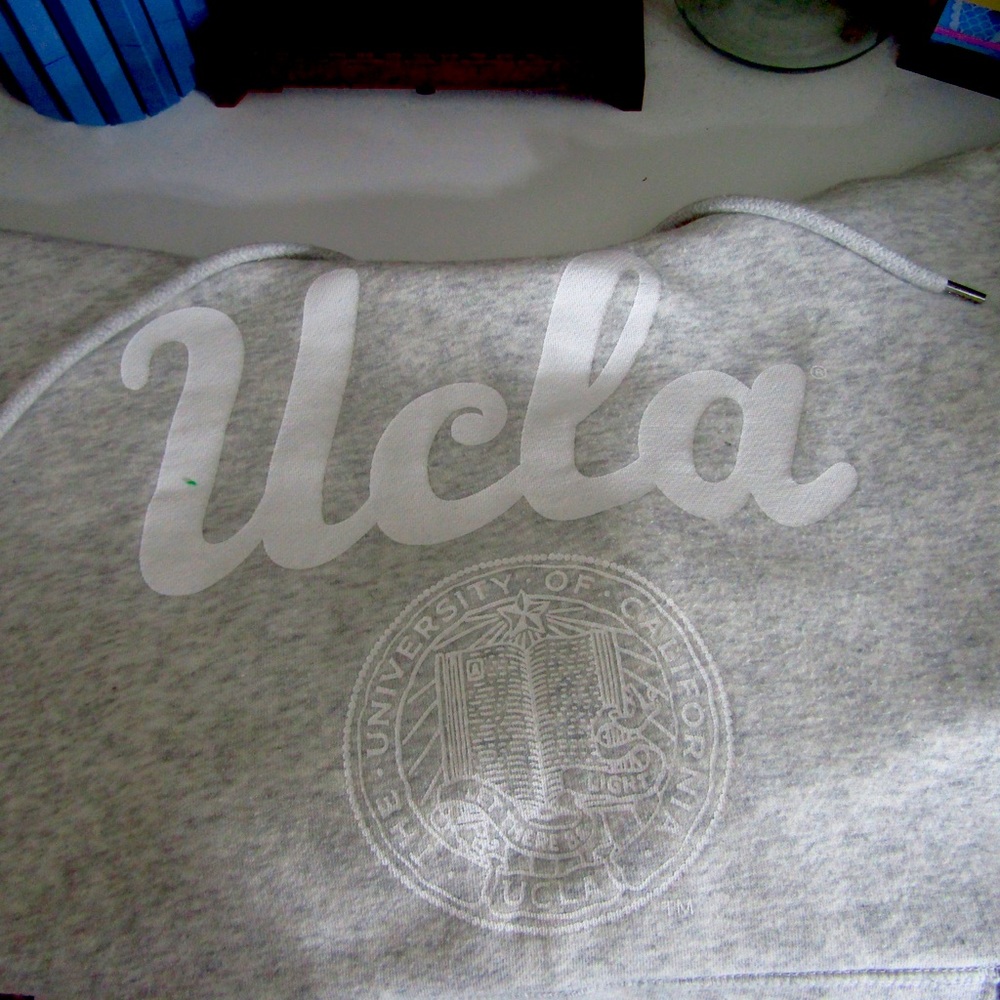 UCLA H&M hoodie